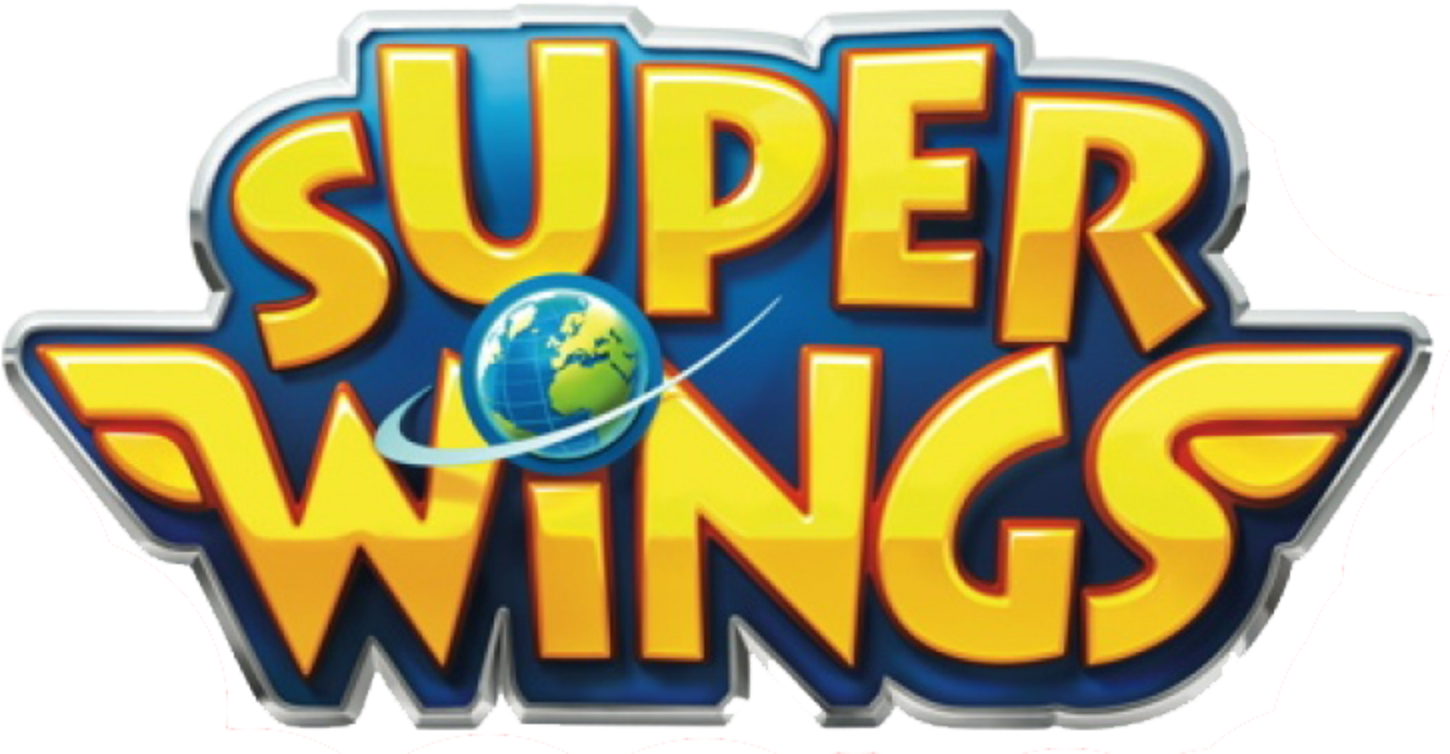 Super Wings! Complete (18 DVDs Box Set)